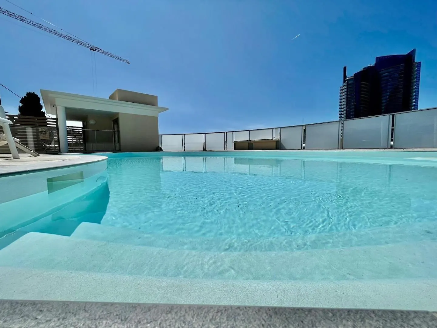 Beautiful Apt With Terracepool - Near Monaco # بوزولي فرنسا